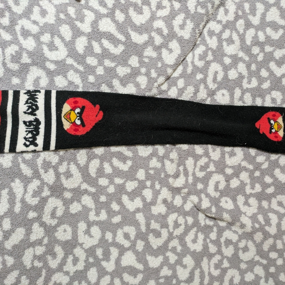 🦋5/25$ Angry Birds Kids Scarf - Picture 3 of 3